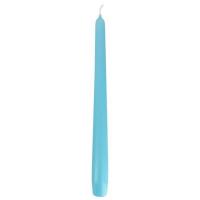 BOUGIE ANTIQUE TURQUOISEX1 24CM