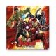 SERVIETTES AVENGERS AGE OF ULTRON 33X33CM  X16