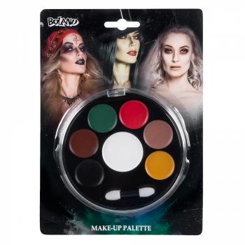 PALETTE DE MAQUILLAGE HALLOWEEN