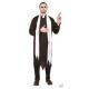 COSTUME PRETRE ENSANGLANTE ADULTE T.L/XL