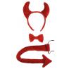 SET DIABLE VELOURS