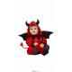 COSTUME PETIT DIABLE BEBE 18-24 MOIS