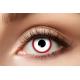 LENTILLES HEBDO BLANC CERCLE ROUGE SAW X2