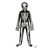 COSTUME SQUELETTE MASQUE ENFANT 10/12 ANS