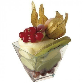 Verrine square Venise 5,5 cl