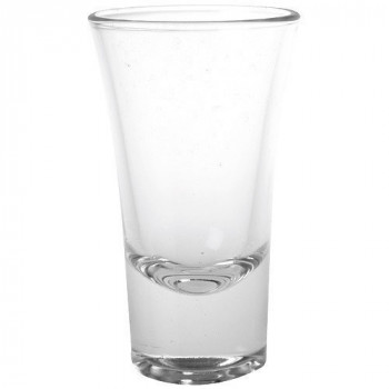 Verre Boston en verre 7 cl (x12)