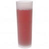 Verre tubo réutilisable en PP 26 cl