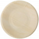 Assiette en bois Ø 215 mm