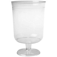 Verre à pied PS transparent 17 cl