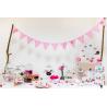 GUIRLANDE FANIONS CANDY BAR 4M