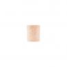 TULLE ROSE GOLD 8CMX20M