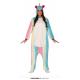 COSTUME PYJAMA LICORNE T.42-44
