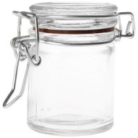 Mini bocal joint chocolat 4,5 cl (x12)