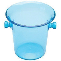 Seau a glace turquoise x6