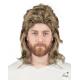 PERRUQUE MULET BLOND CENDRE