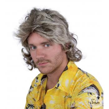 PERRUQUE MACGYVER