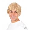 PERRUQUE COURTE BLOND RAIDE