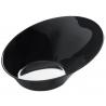 COUPELLE 5 CL PLASTIQUE RIGIDE NOIR X20