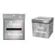URNE METALLIQUE ANNIVERSAIRE ARGENT