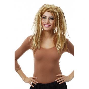 PERRUQUE CALYPSO BLOND + MECHE