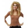 PERRUQUE CALYPSO BLOND + MECHE
