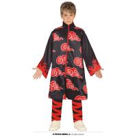 COSTUME ITACHI CLOUD T.7-9 ANS