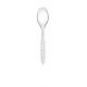 CUILLERE SOUPE LUXE TRANSP. 180MM X100