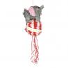 PINATA ELEPHANT VINTAGE CIRCUS 50CM