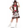 COSTUME COW-GIRL ADO T.14-16 ANS