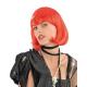 PERRUQUE CABARET ROUGE