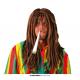 PERRUQUE RASTA CHATAIN