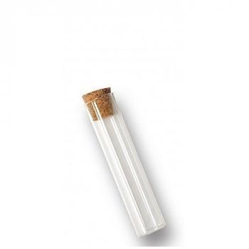 TUBE EN VERRE 7CM