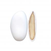 DRAGEES AMANDES ALSACE 500G BLANC