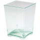 VERRINE CARREE 7CL X25