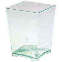 VERRINE CARREE 7CL X25