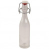 Mini Bouteille Sirop 5 cl en verre avec fermoir x10