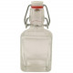 Bouteille Kubica 20 cl en Verre avec fermoir  x6