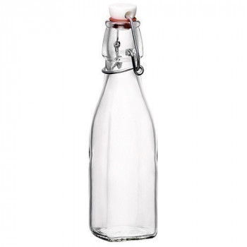 Bouteille Swing 20 cl en Verre avec Fermoir x6