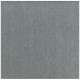 SERV 40X40CM ASPECT TISSU GRIS ANTHRACITE X 50