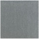 SERV 40X40CM ASPECT TISSU GRIS ANTHRACITE X 50