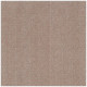 Serviettes 40X40 cm Aspect Tissu Chocolat  X 50