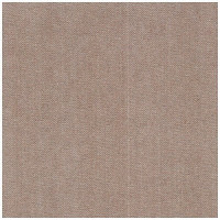 Serviettes 40X40 cm Aspect Tissu Chocolat  X 50