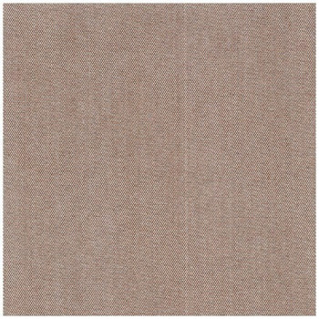 Serviettes 40X40 cm Aspect Tissu Chocolat  X 50