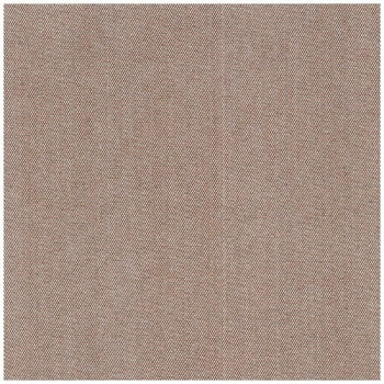 Serviettes 40X40 cm Aspect Tissu Chocolat  X 50