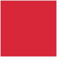 Serviettes 40X40 cm Aspect Tissu Rouge Noel X 50