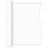 NAPPE ASPECT TISSU 1M20 X50M BLANC