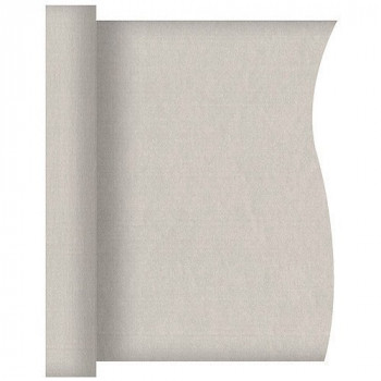 NAPPE ASPECT TISSU 1M20 X50M BEIGE