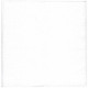 Serviette ouate blanche 1 pli 30x30 cm