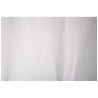 Nappe carrée en papier blanche 70x70 cm