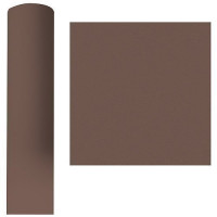 NAPPE VOIE SECHE 1.20X25M CACAO (X1)